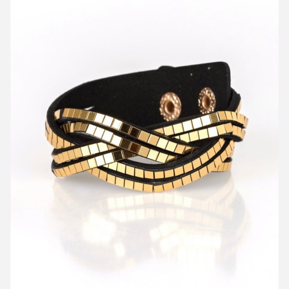 Looking For Trouble Bracelet